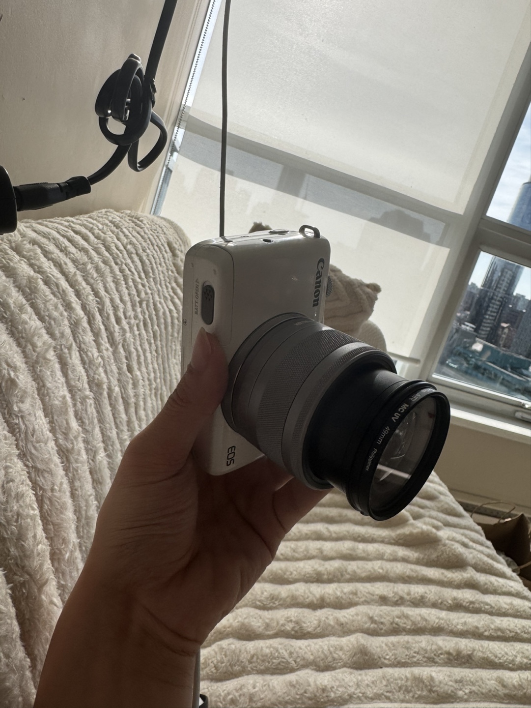 Canon EOS M10 Mirrorless Camera with Lens - photo 5