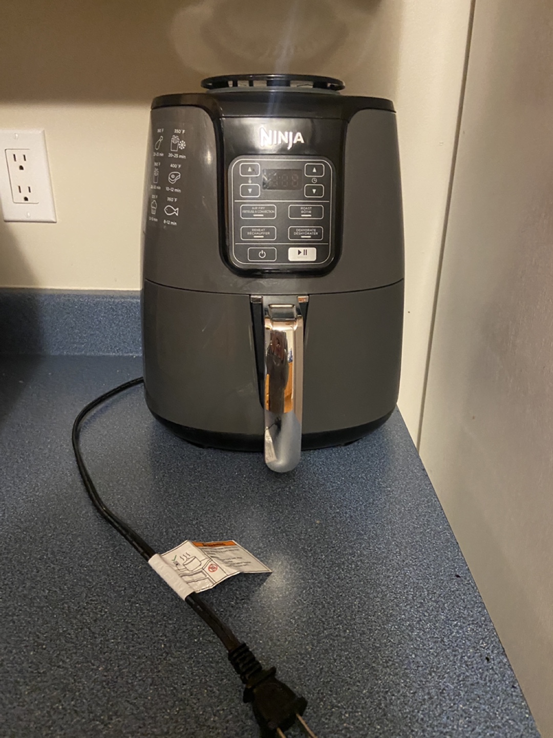 Ninja Air Fryer - 3.8L - photo 2