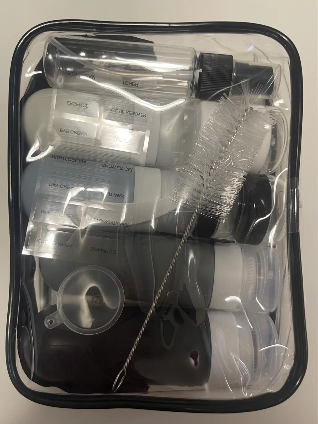 Toiletry Travel Bottles image indicator(3)