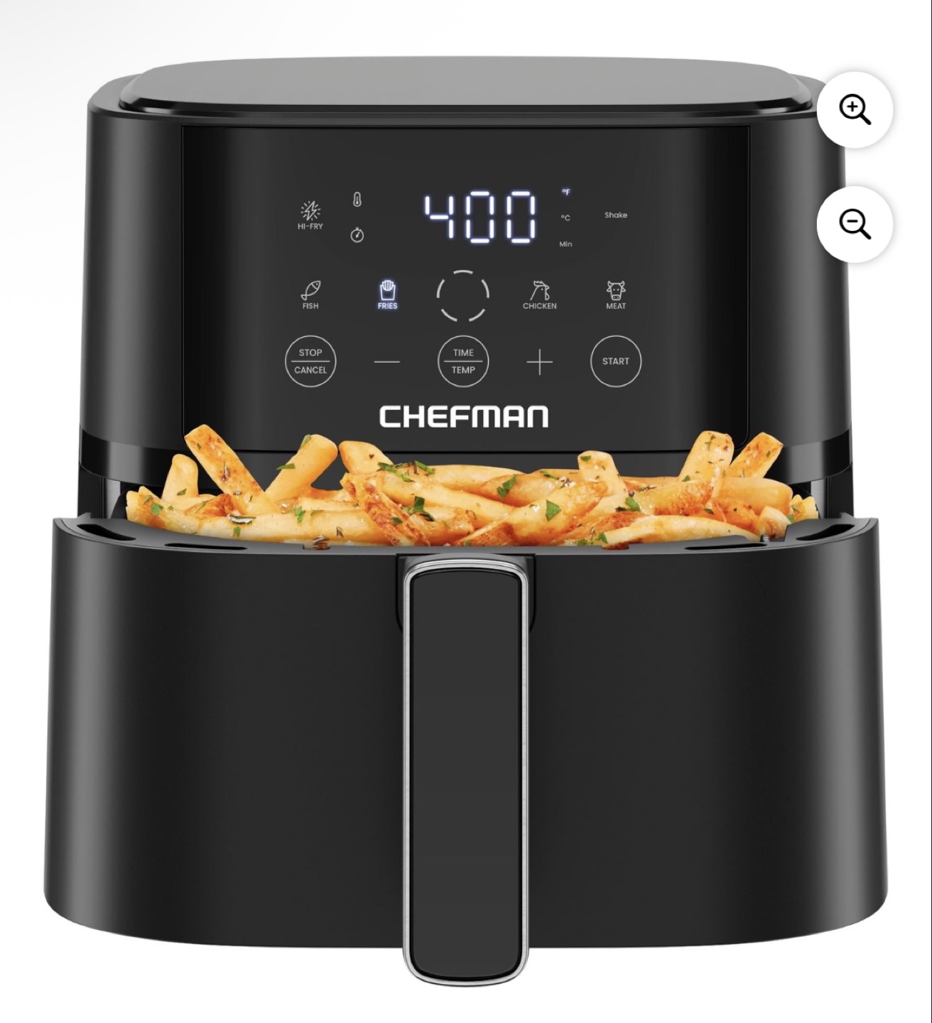 Chefman 6-Quart Air Fryer - photo 2