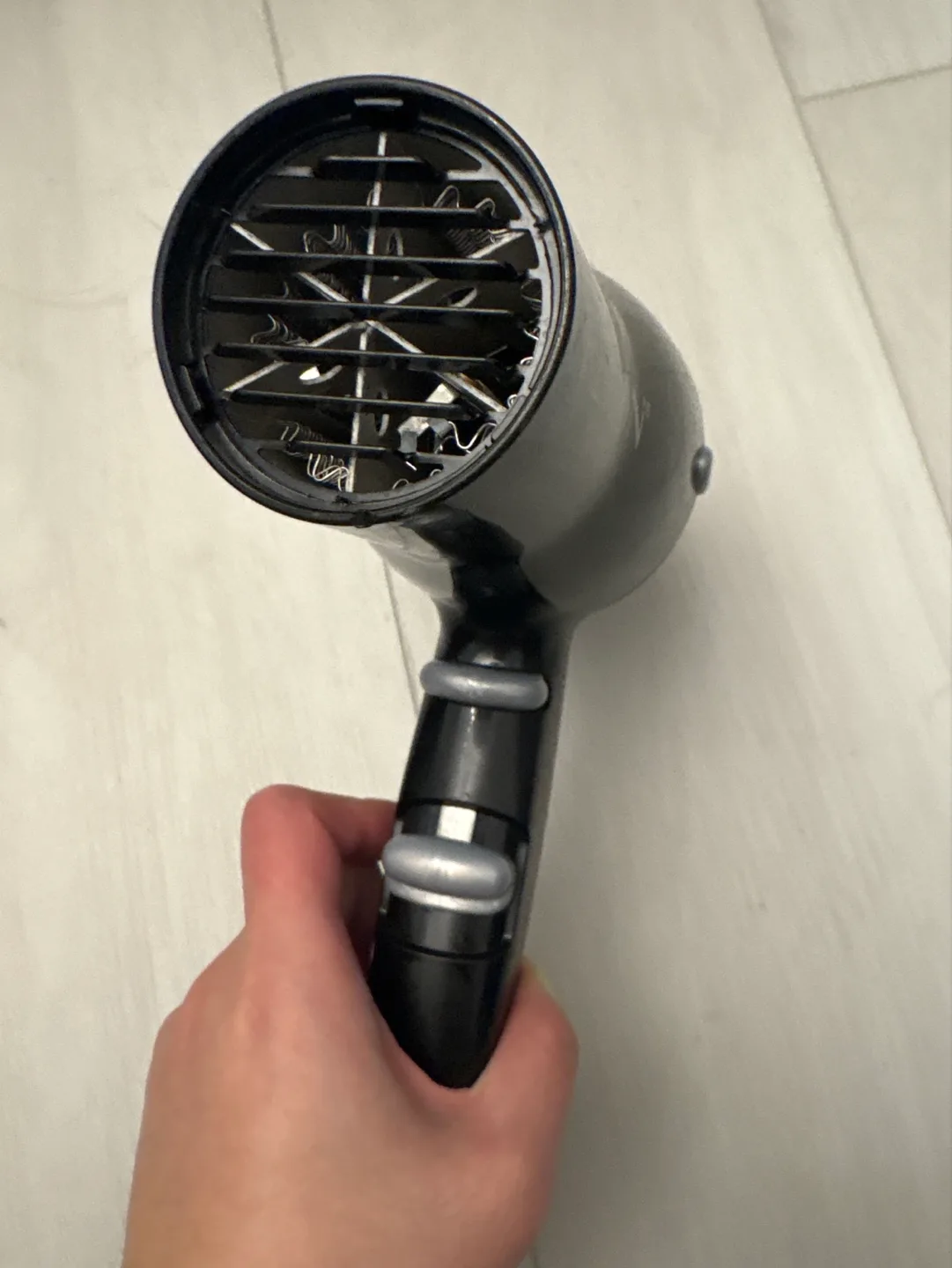Revlon Hair Dryer image indicator(2)