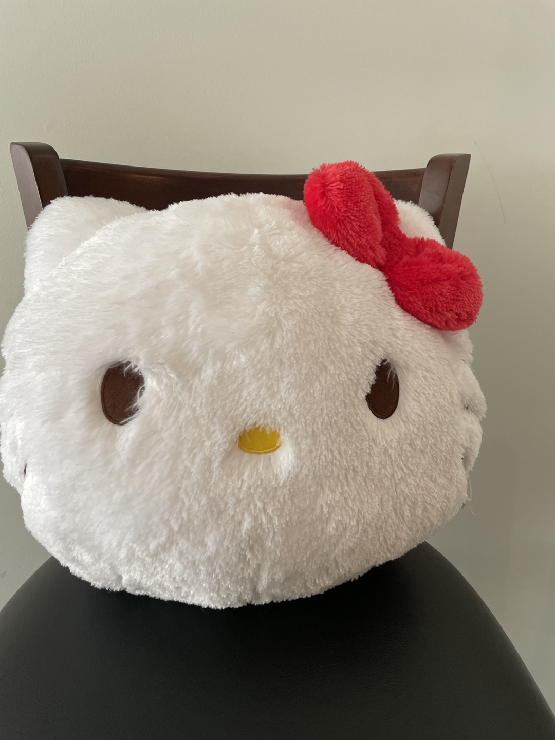 Hello Kitty Plush Pillow
