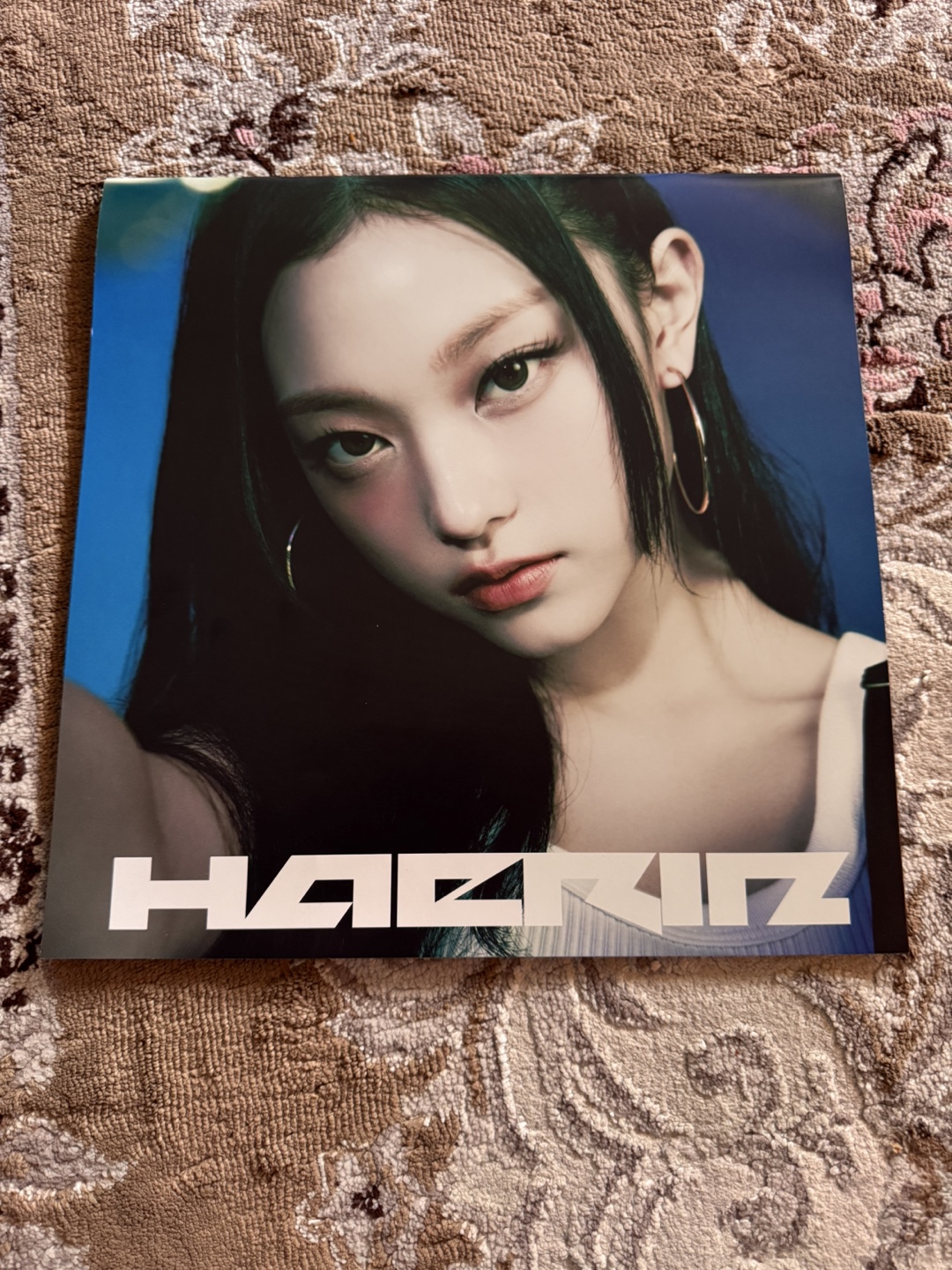 NewJeans - How Sweet & Bubble Gum Album - Haerin Version - photo 3