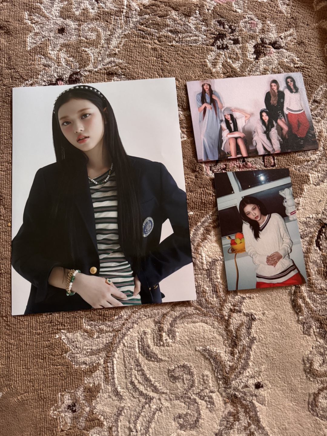NewJeans - How Sweet & Bubble Gum Album - Haerin Version - photo 5