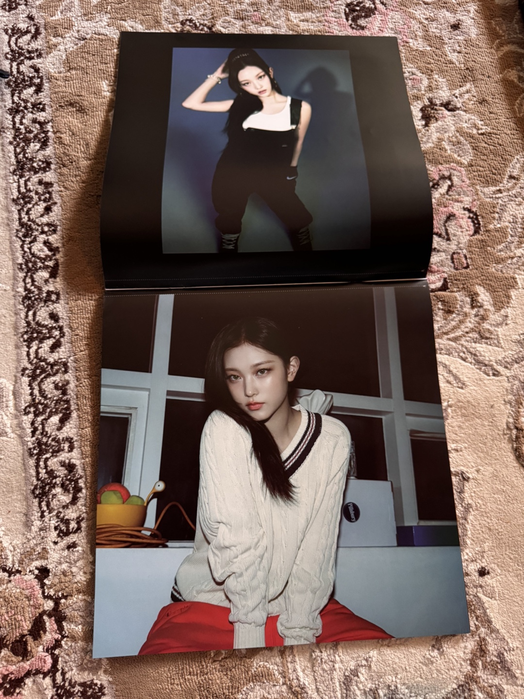 NewJeans - How Sweet & Bubble Gum Album - Haerin Version - photo 4
