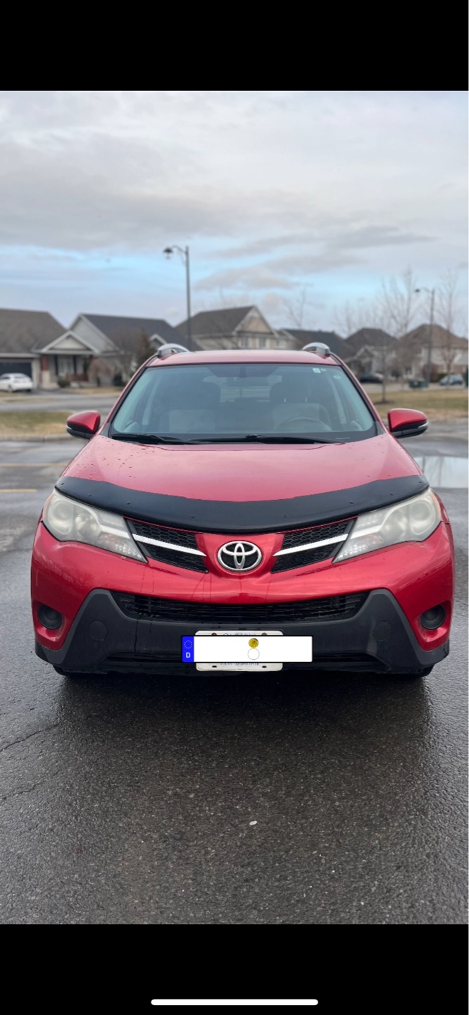 2013 Toyota RAV4 - photo 2