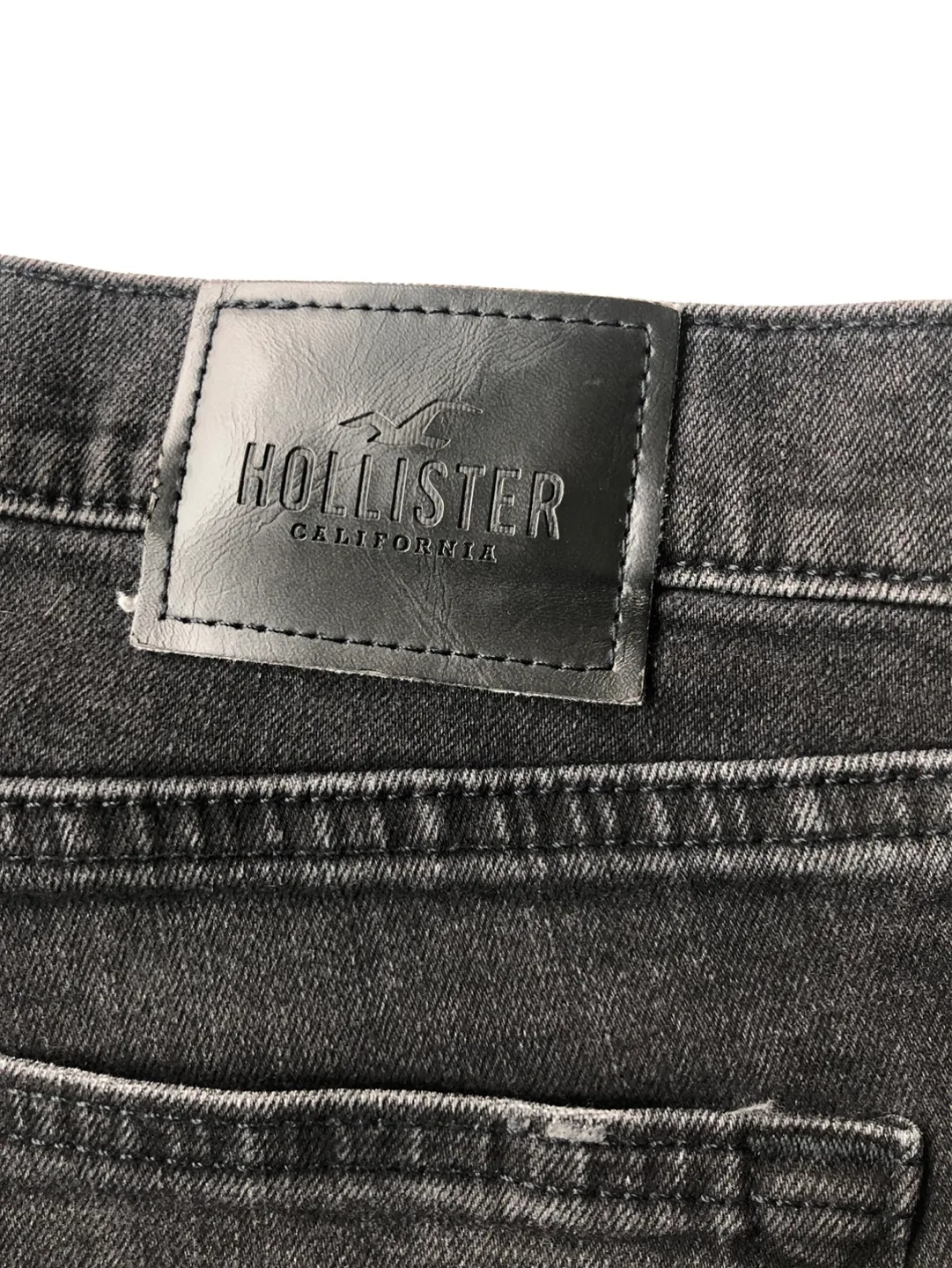 Hollister California Skinny Epic Flex Jeans - Size 34x30 image indicator(2)