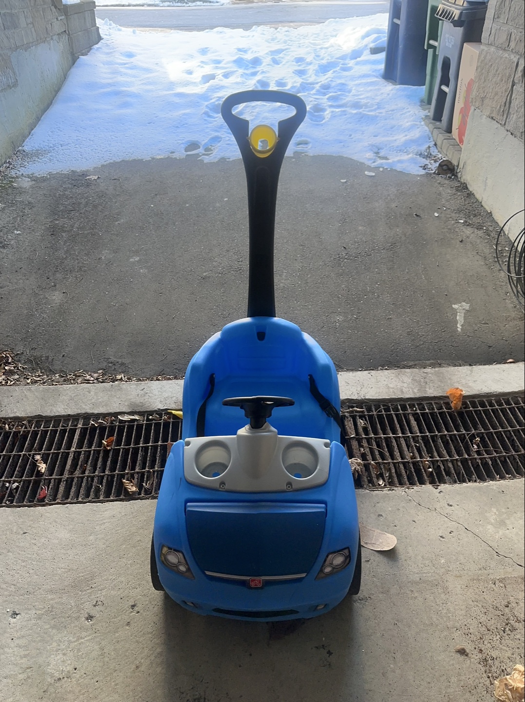 Step2 Whisper Ride