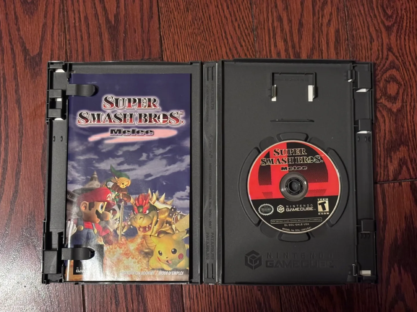 Super Smash Bros. Melee - Nintendo GameCube thumbnail