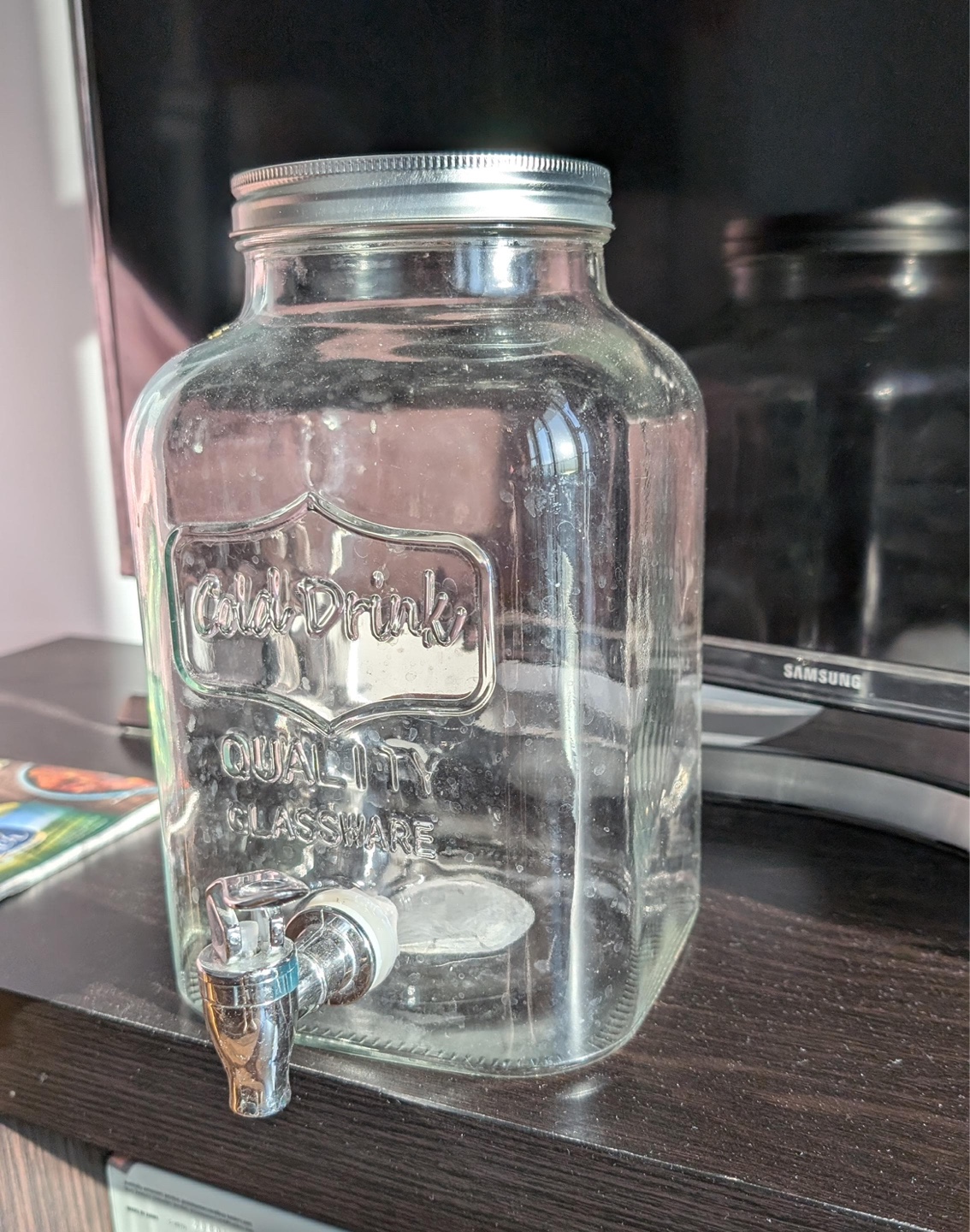 Water/ Juice dispenser