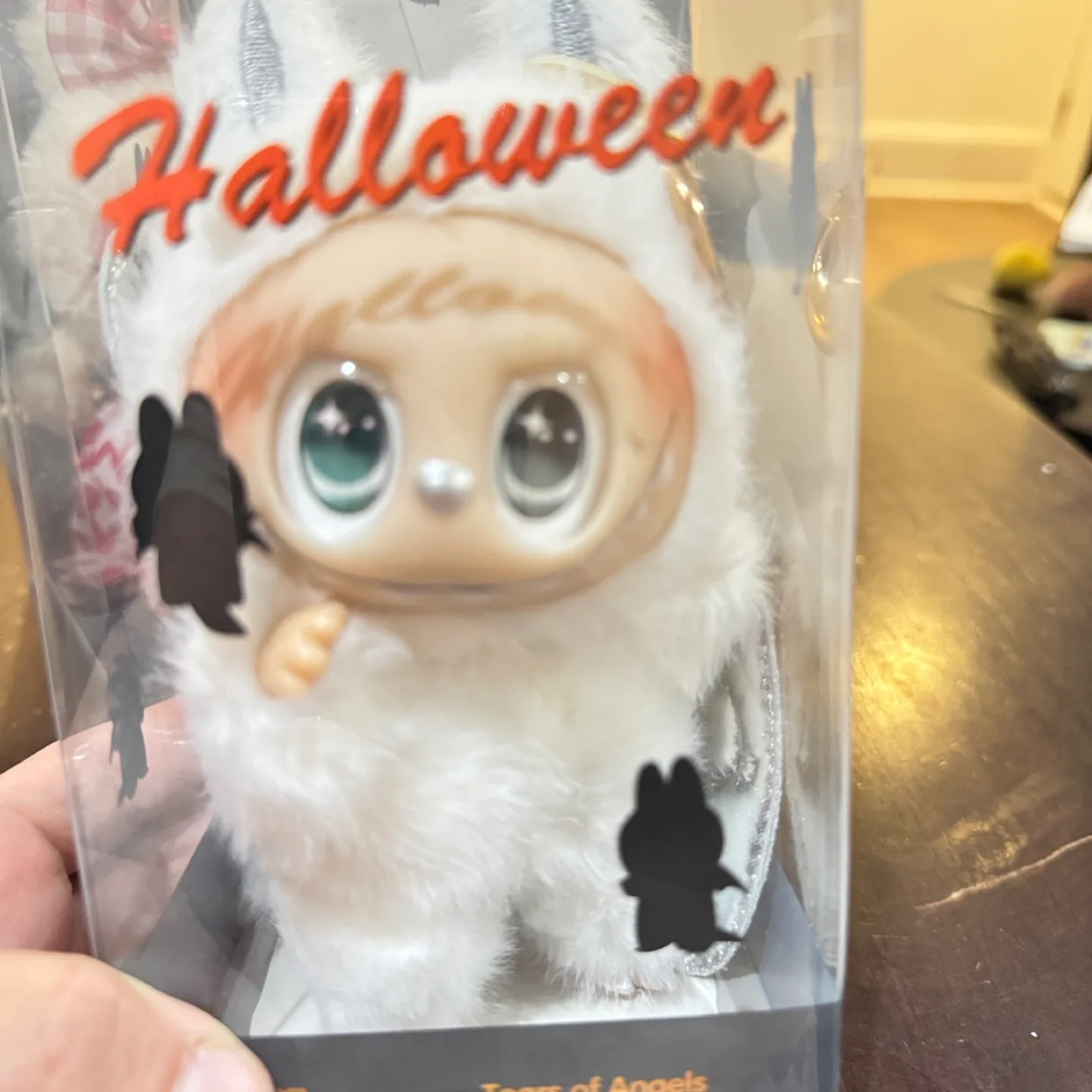 Fall in Wild Plush Keychain - Various Styles thumbnail