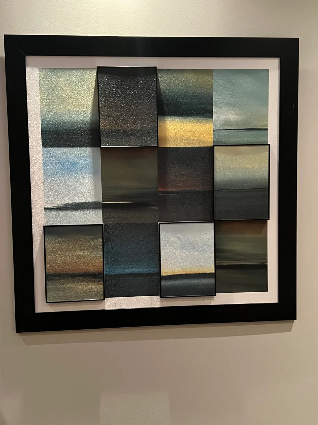 Abstract Landscape Art Collage thumbnail