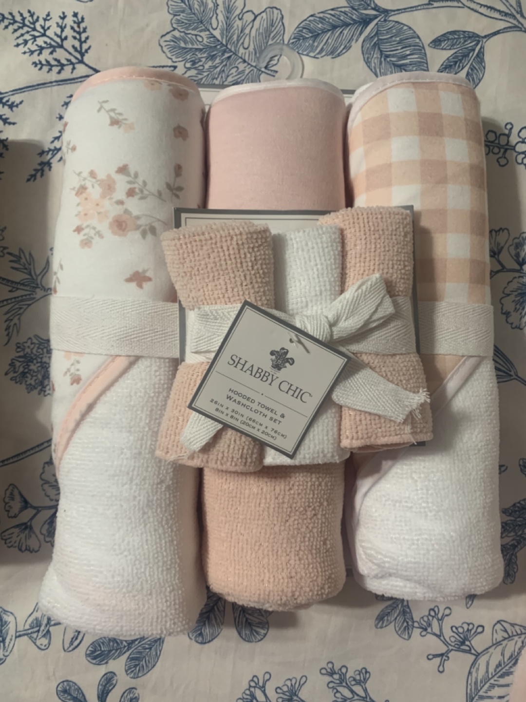 BRAND NEW Baby Blankets & Hooded Towels & Washcloths - photo 5