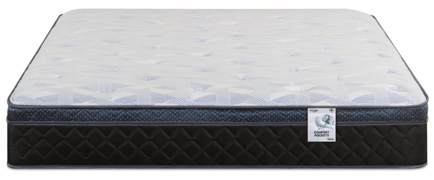 Queen Size Springwall Mattress