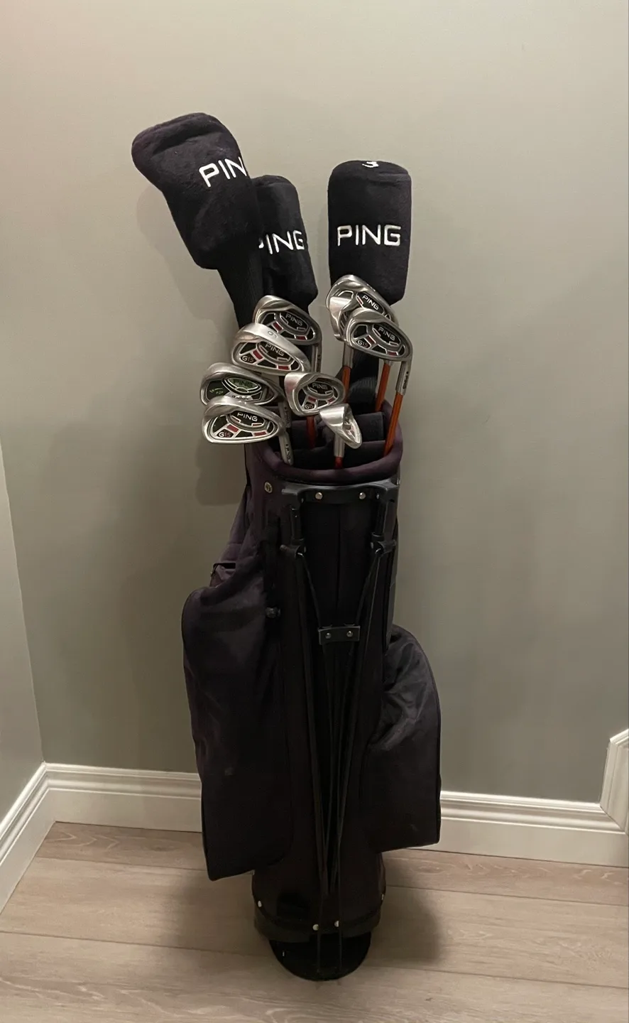 PING G15 Golf Club Set thumbnail