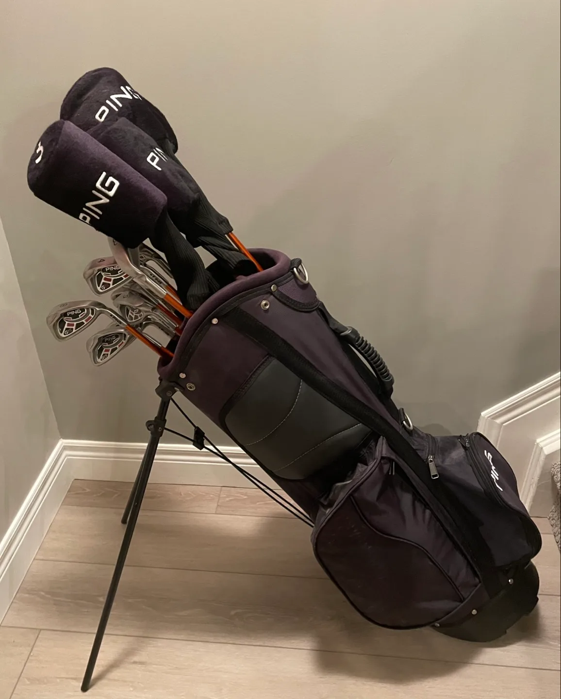 PING G15 Golf Club Set image indicator(2)