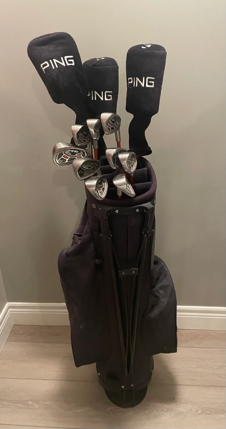 PING G15 Golf Club Set image indicator(6)