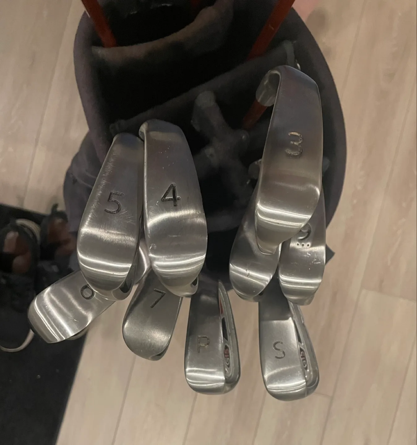 PING G15 Golf Club Set image indicator(4)