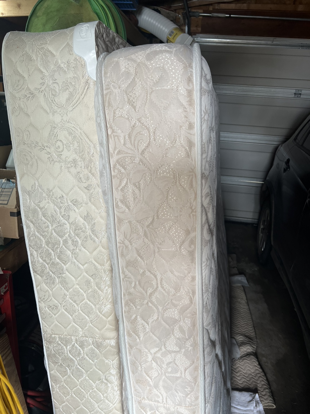 Double Mattress Set - photo 2