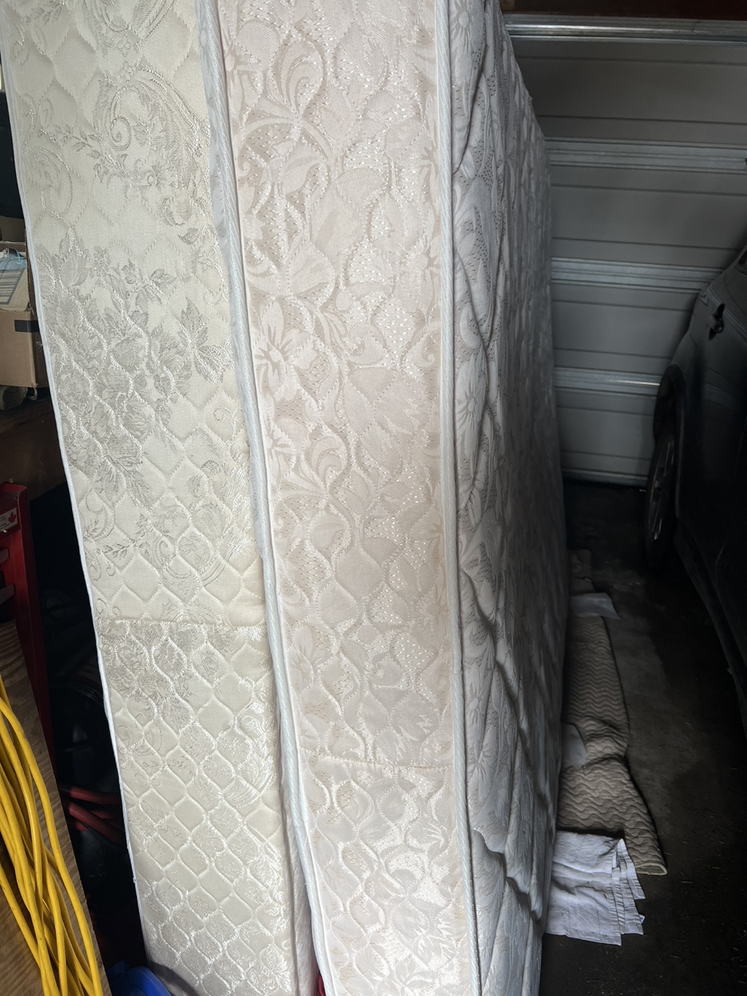 Double Mattress Set