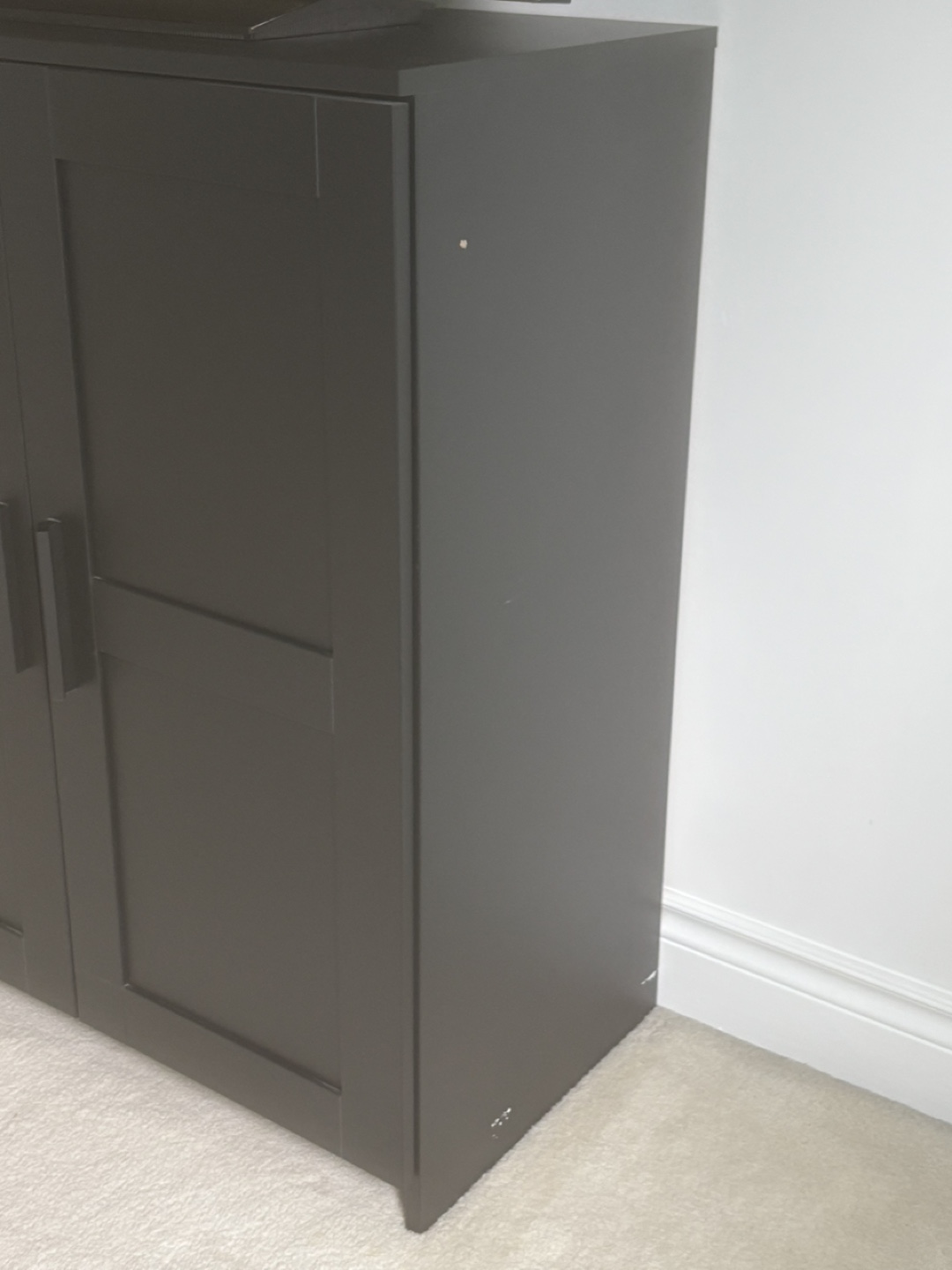IKEA Brimnes cabinet - photo 2