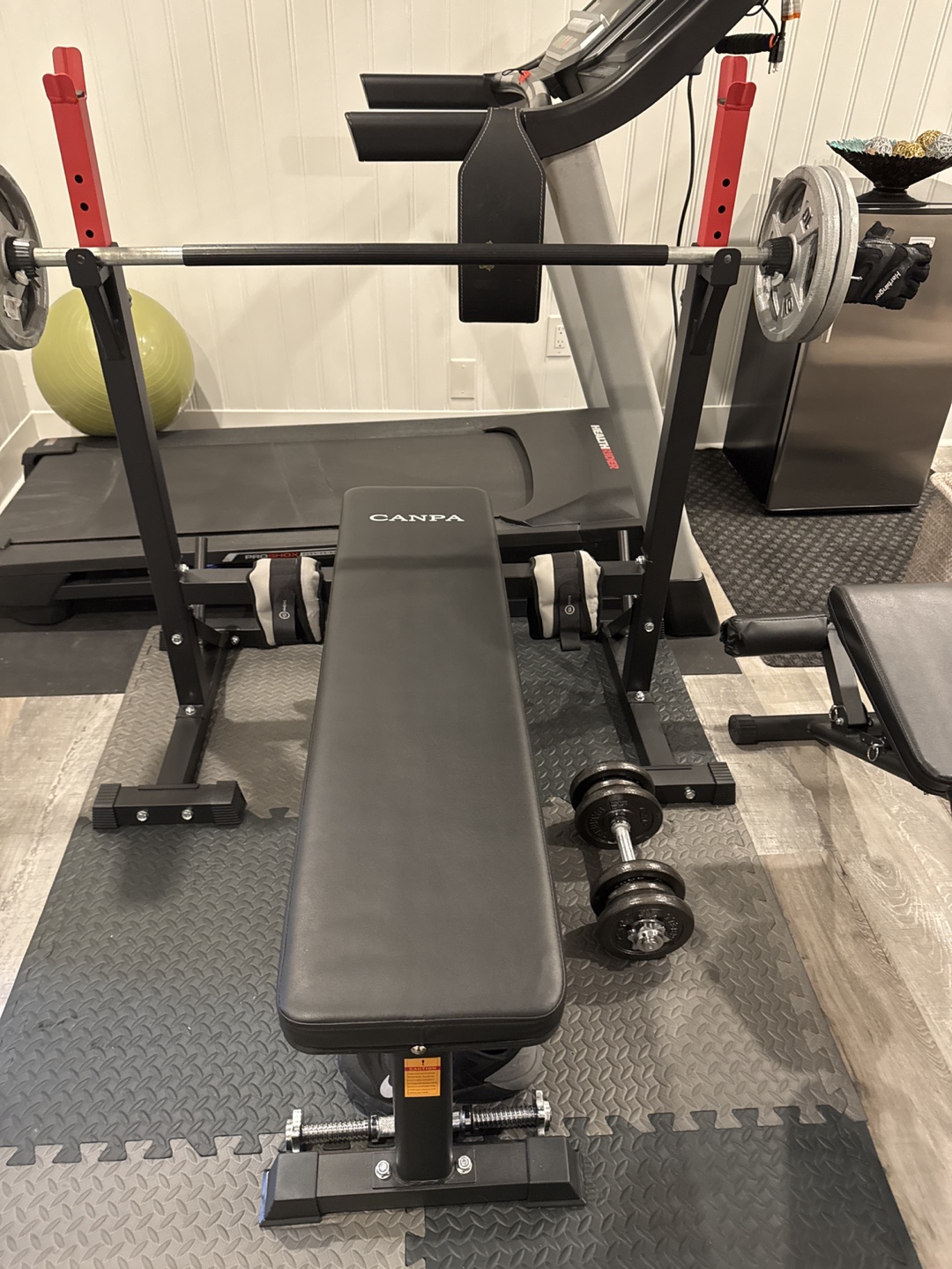 CANPA Weight Bench