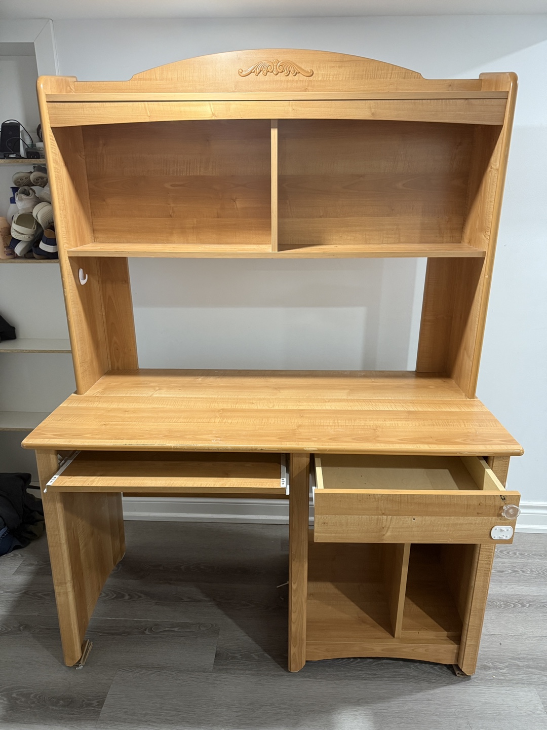Wooden Desk