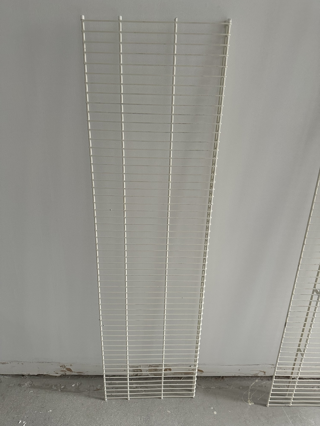 Wire racks