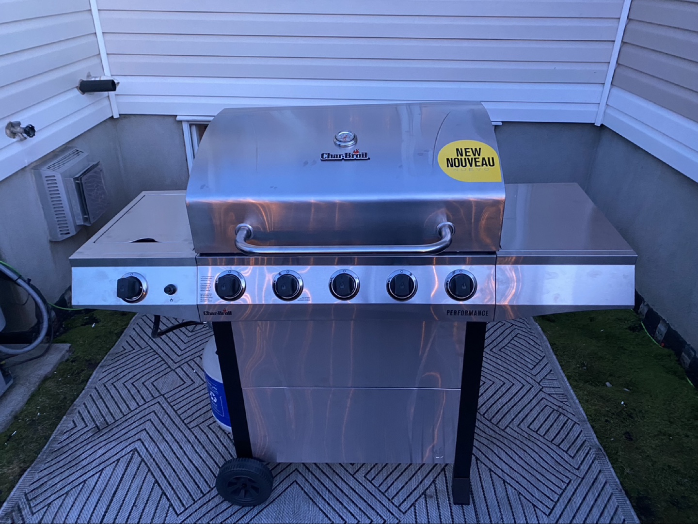 Gas Grill