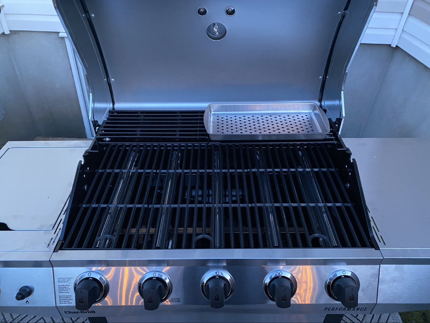 Gas Grill - photo 2