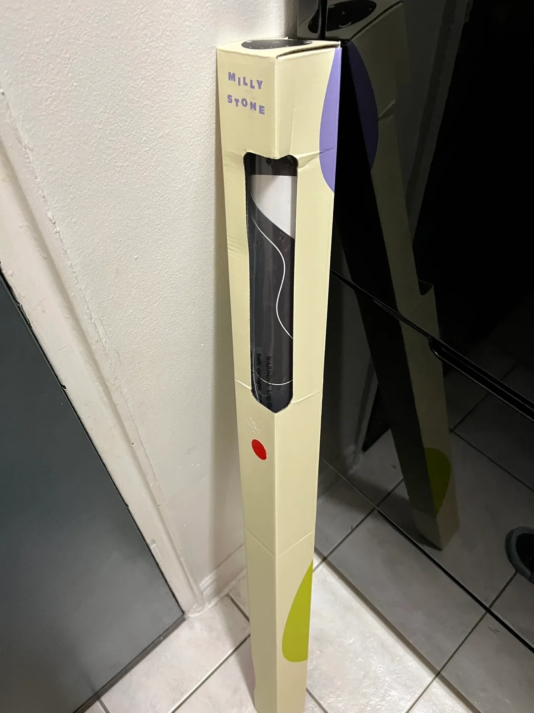 Milly Stone Celestial catch all round Mat image indicator(2)