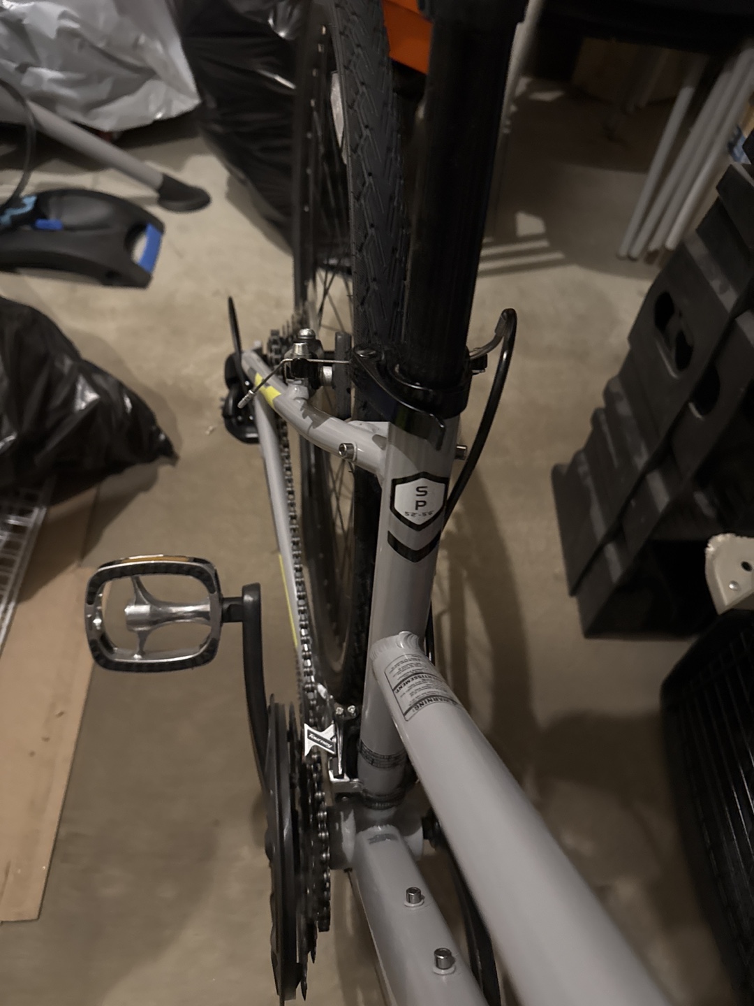 Schwinn Phocus Hybrid Bike - photo 2