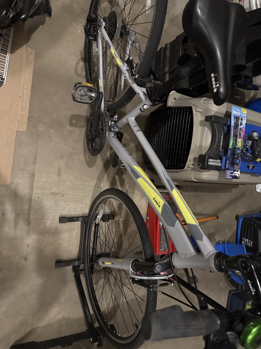 Schwinn Phocus Hybrid Bike
