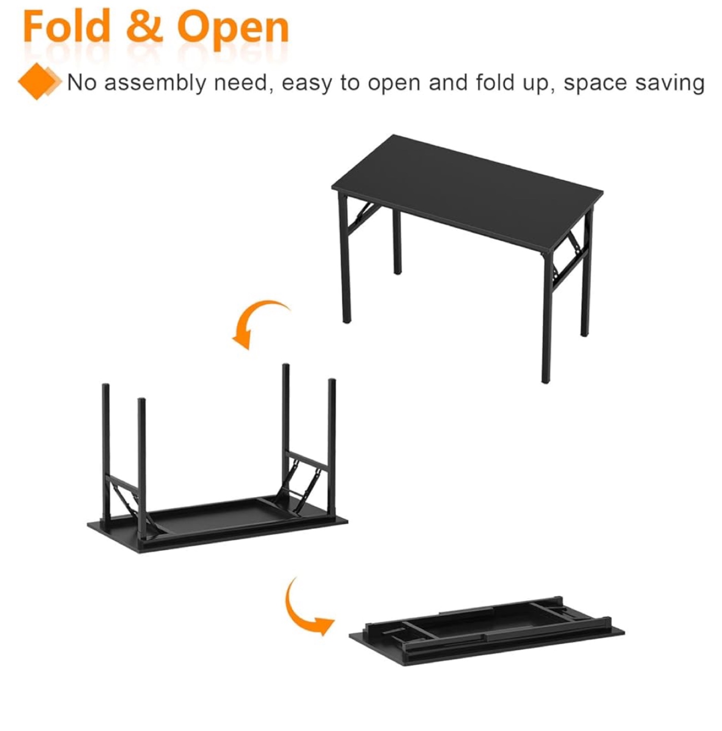 Brand new Computer Desk Folding Table