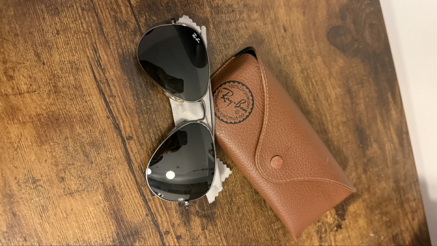 Ray-Ban Aviator Sunglasses