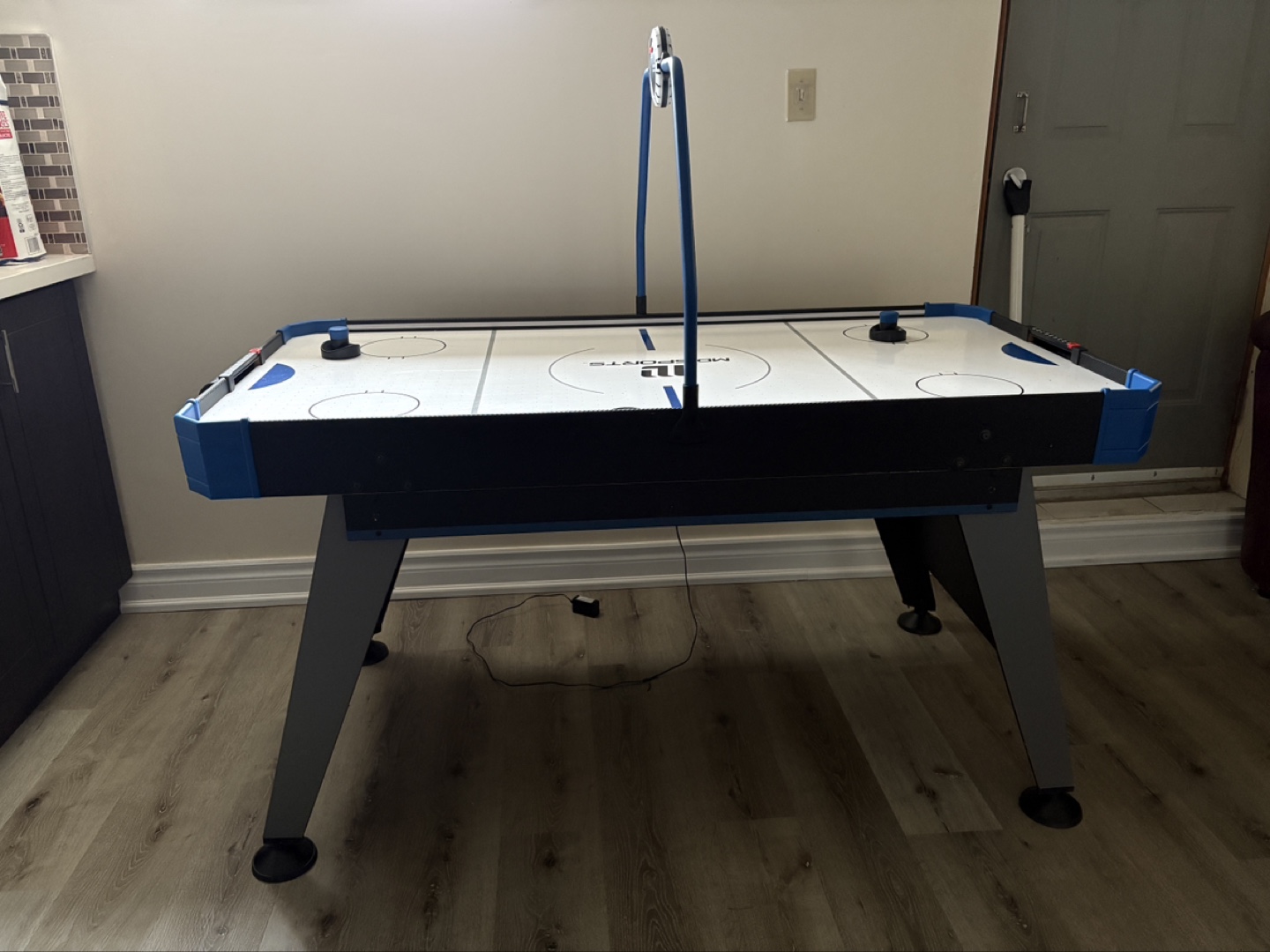 MD Sports Air Hockey Table