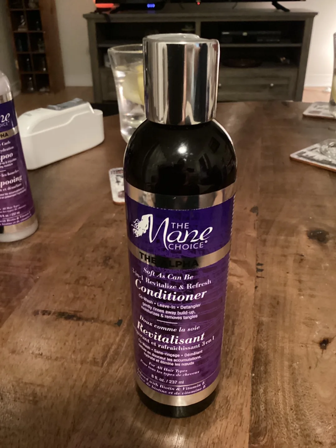 The Mane Choice Alpha Collection Shampoo & Conditioner image indicator(3)