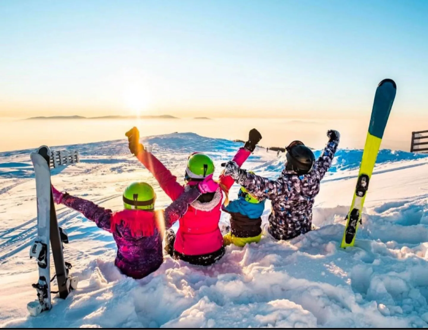 Oakley Flight Deck Prizm Lens Snow Ski Goggles - Sapphire image indicator(10)