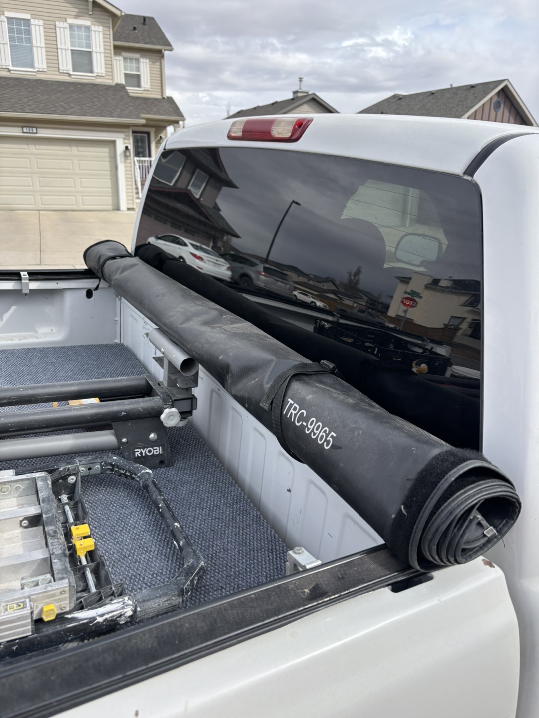 Truck Bed Tonneau Cover - photo 4