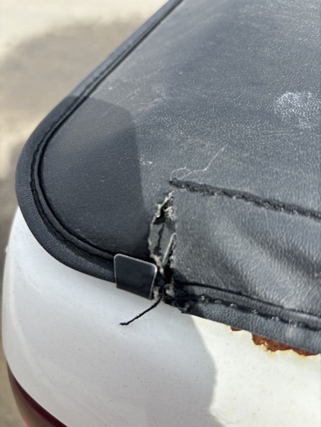 Truck Bed Tonneau Cover - photo 2