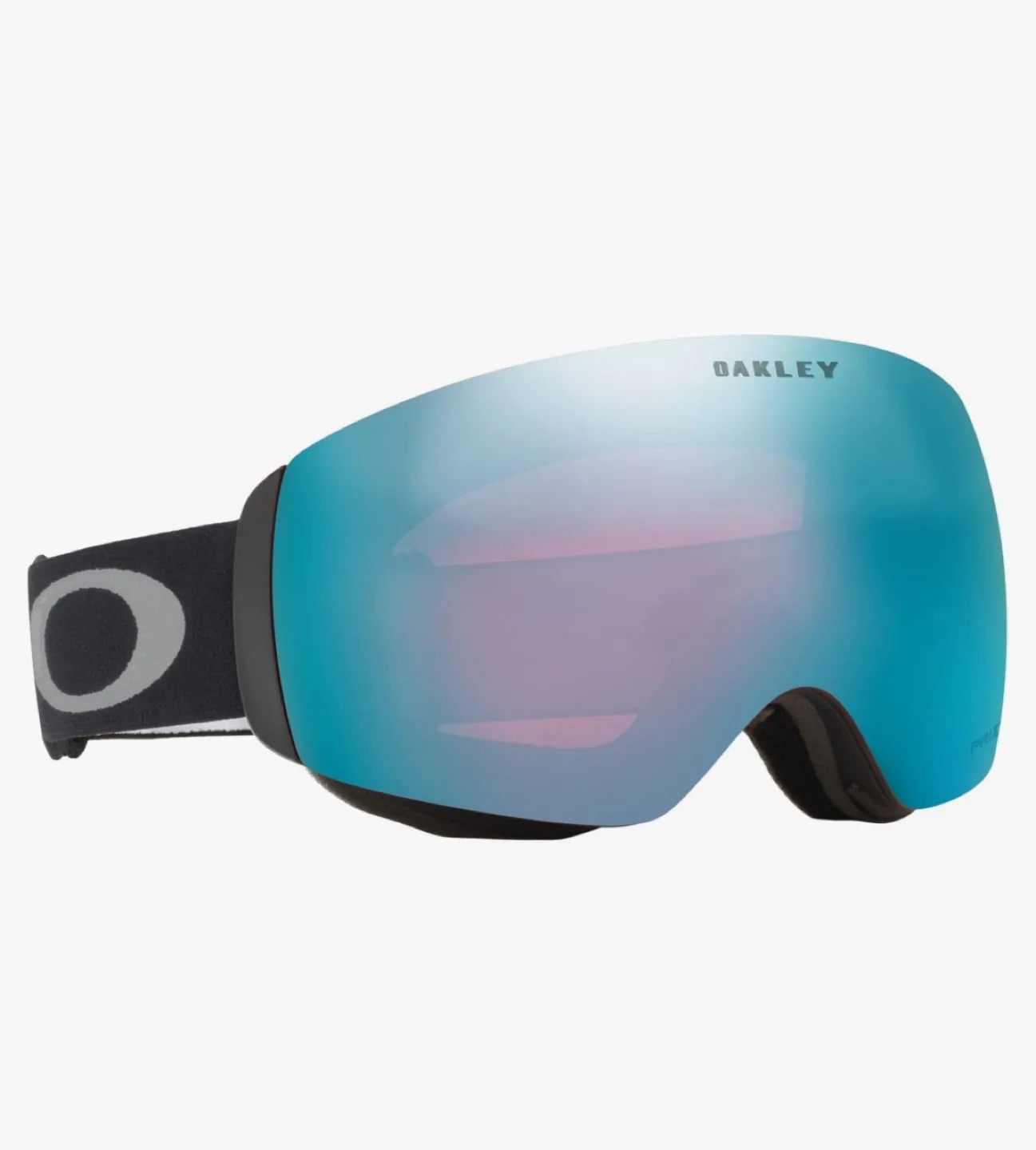 Oakley Flight Deck Prizm Lens Snow Ski Goggles - Sapphire image indicator(5)