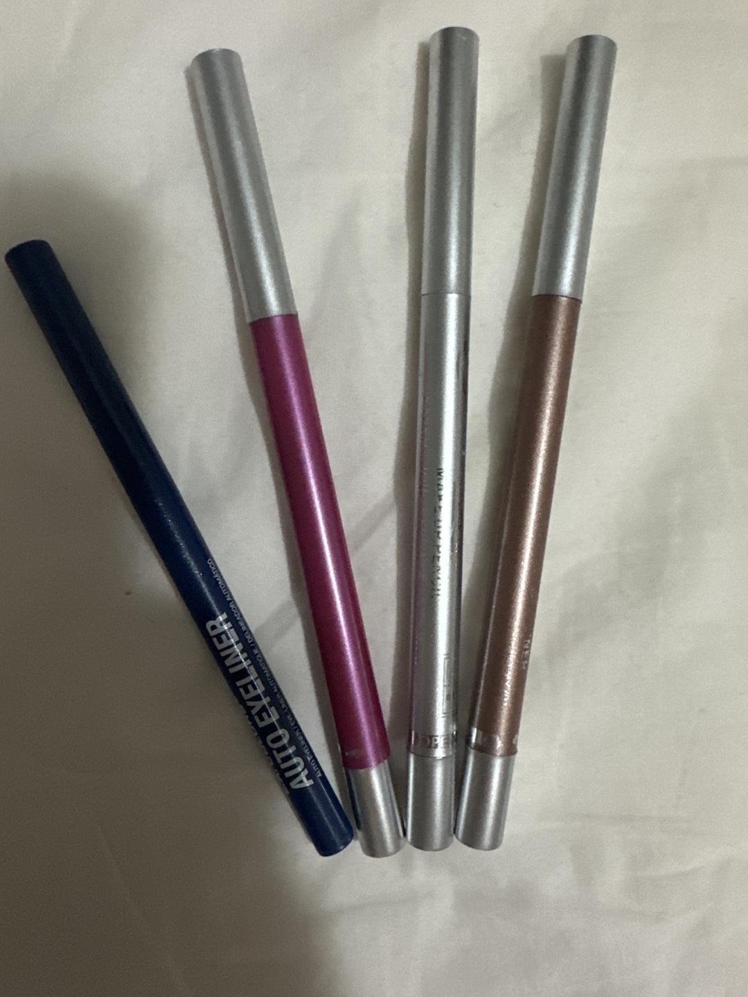 💚💚4 Eye Pencils - 3 ColourPop & 1 Obsessive Compulsive Cosmetics - photo 2