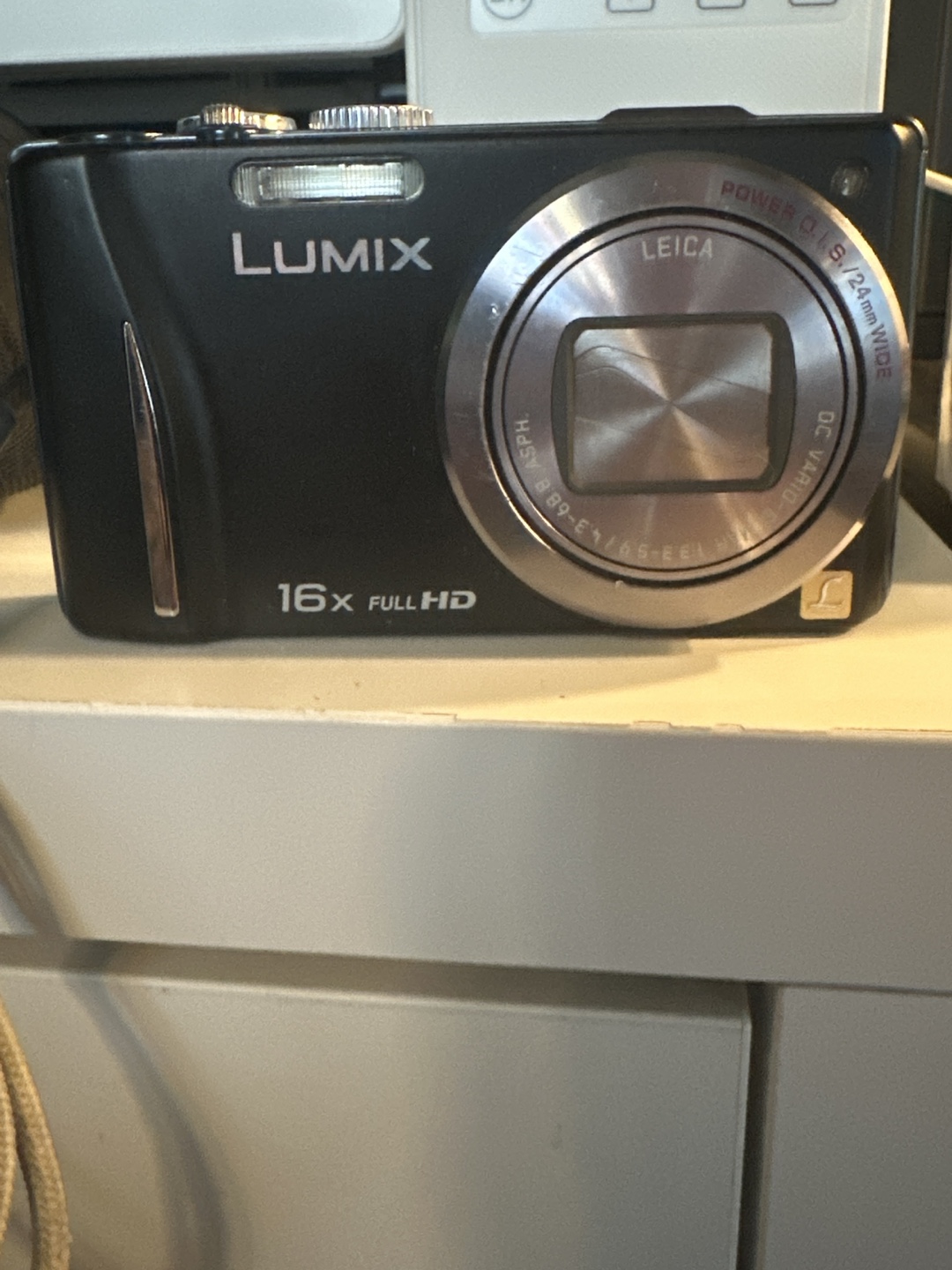 Panasonic Digital Camera - photo 2