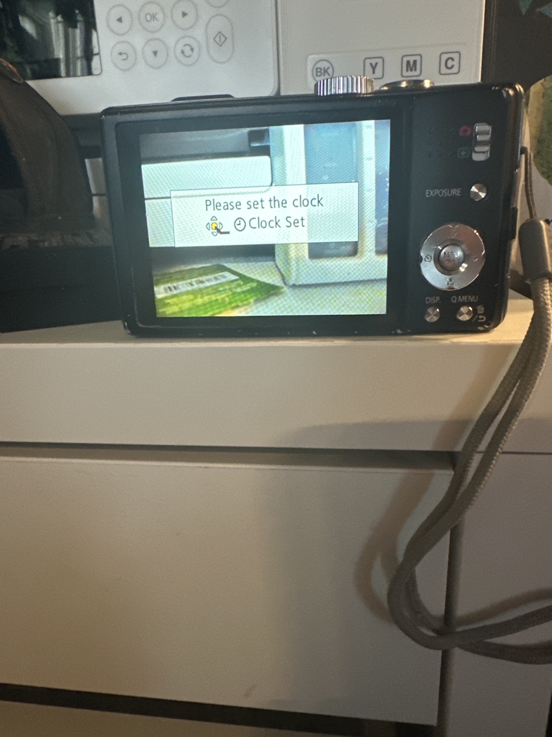 Panasonic Digital Camera - photo 3