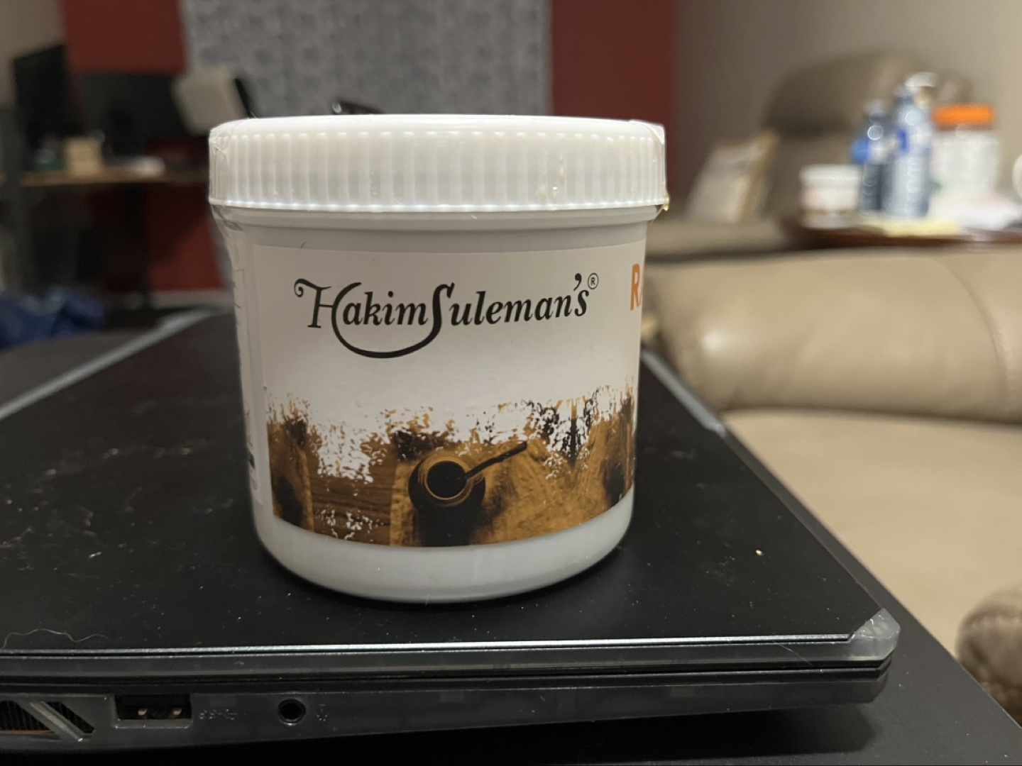 Hakim Suleman's Gond Siyah - 100g Jar - photo 5