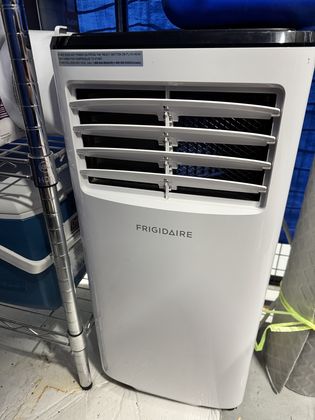 Frigidaire Portable Air Conditioner