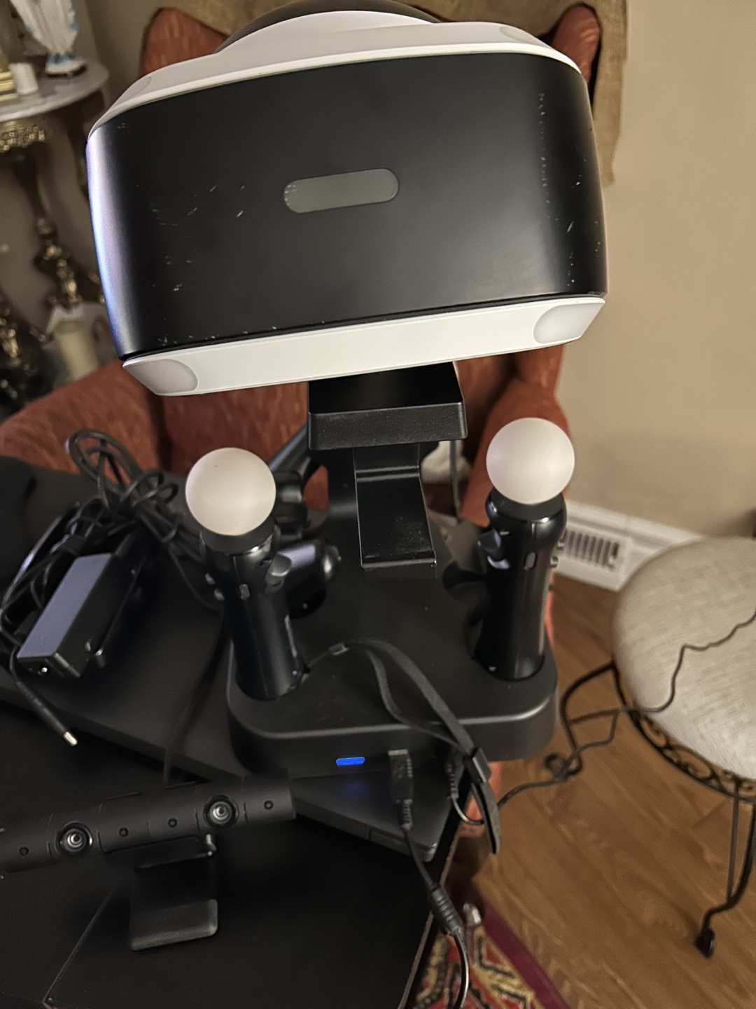PlayStation VR Headset Bundle with Controllers and Accessories