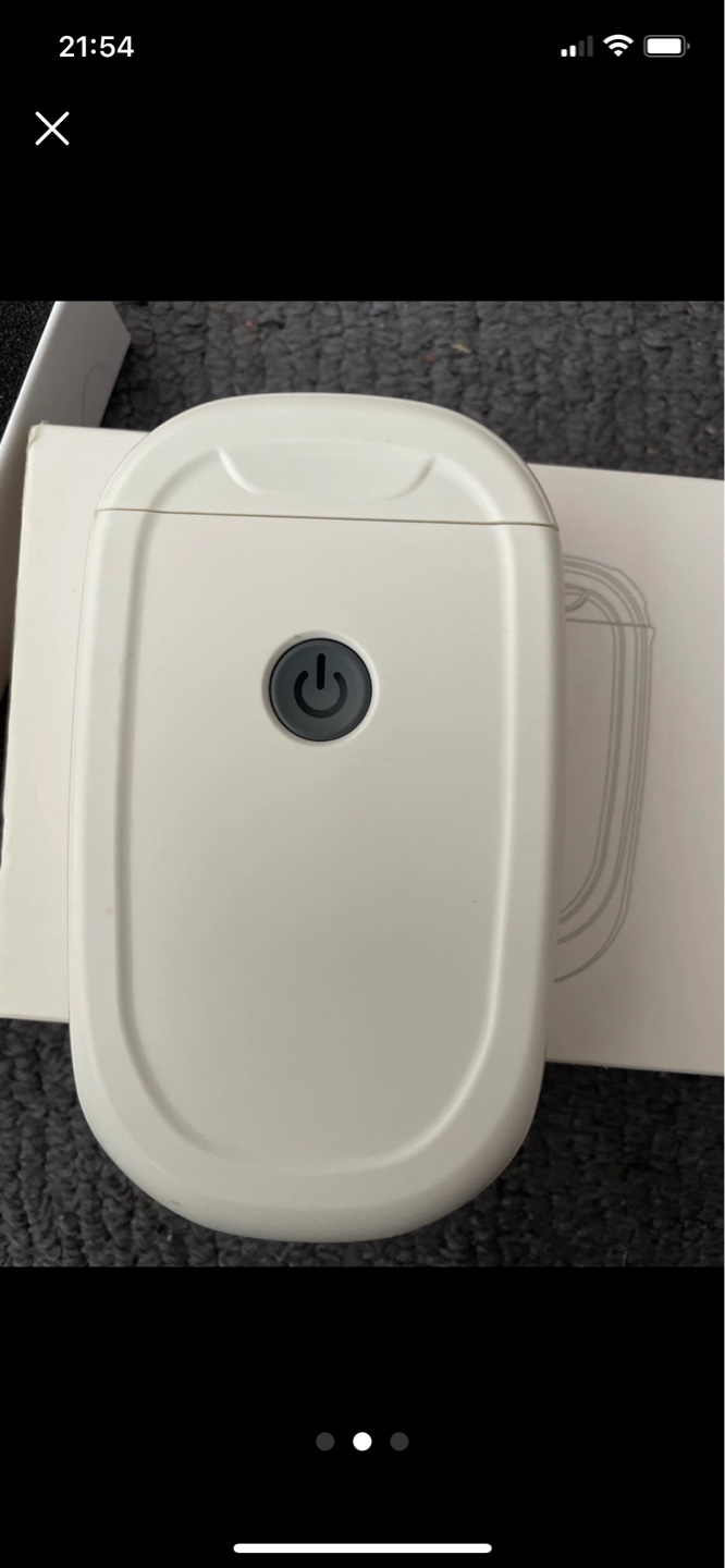 Used L11 Portable Label Maker - photo 2