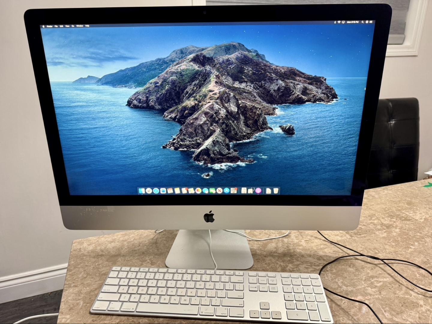27-inch iMac (Late 2012)