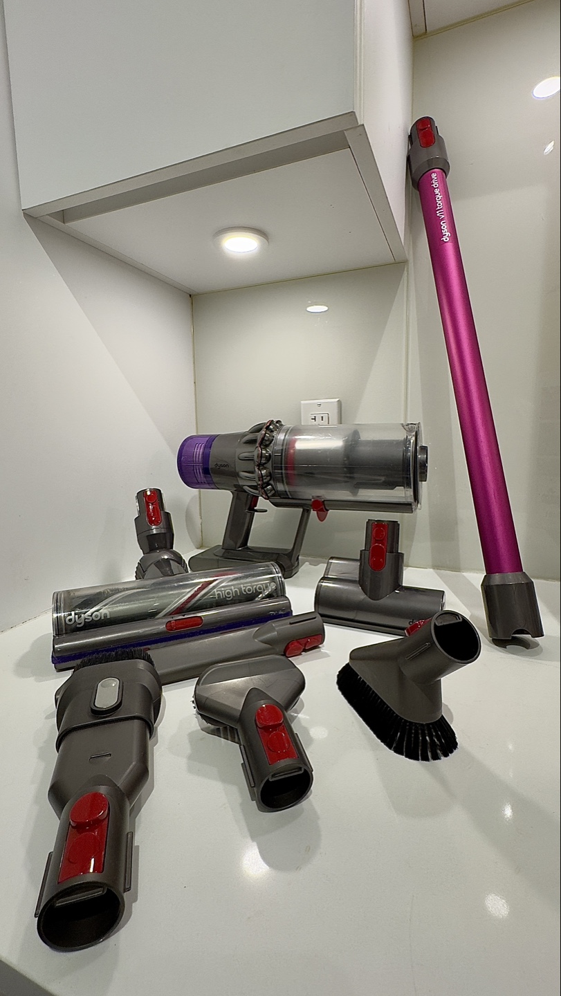 Dyson V11 Torque Drive Cordless Vacuum Cleaner - photo 4